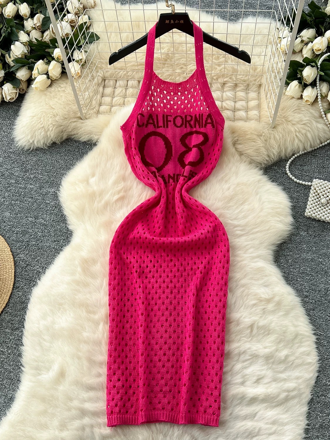 California love dress KBC179 images
